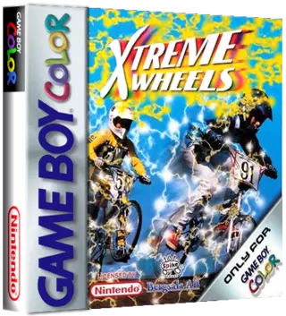 jeu Xtreme Wheels